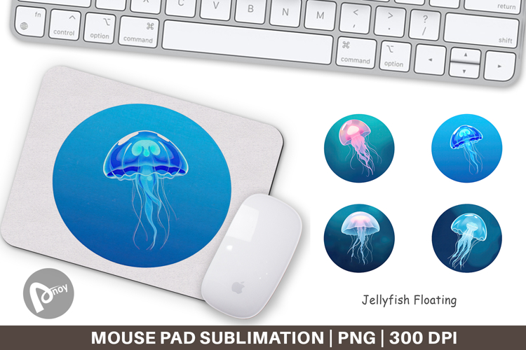 Jellyfish Png Image 22