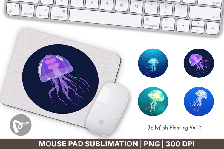 Jellyfish Png Image 23