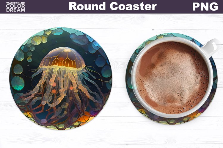 Jellyfish Clipart Image 17