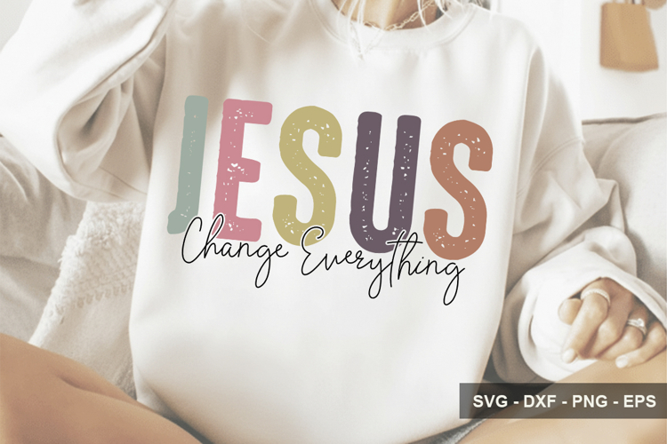 Christian Svg Image 8