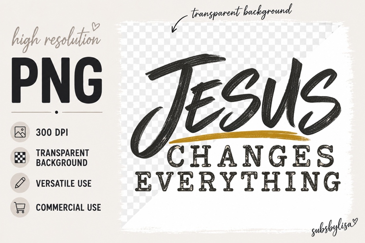 Jesus png, Bible Verse, Christian quote png
