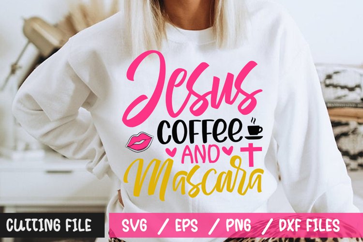 Jesus Svg Image 12