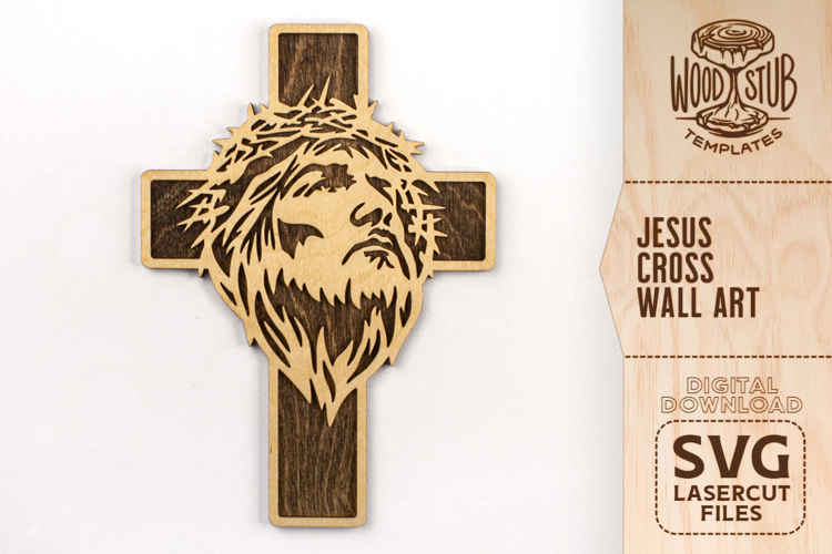 Jesus Svg Image 4