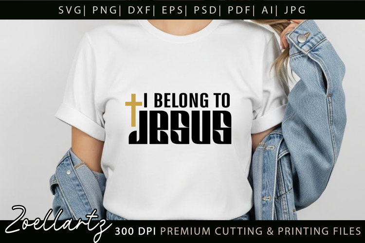 Christian Svg Image 19