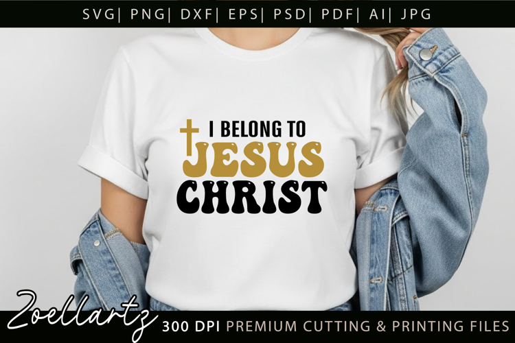 Christian Svg Image 21