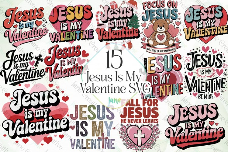 Jesus Svg Image 22