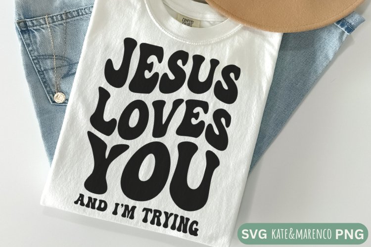 Jesus Svg Image 14
