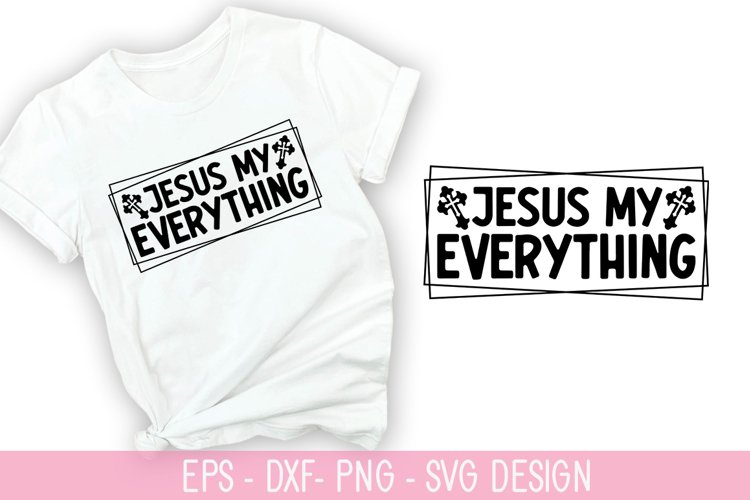 Christian Svg Image 13