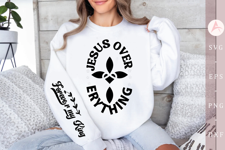 Jesus Svg Image 6
