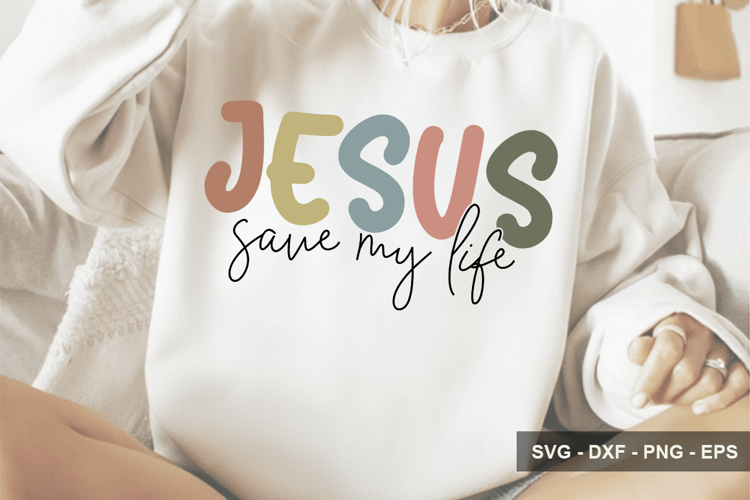 Christian Svg Image 4