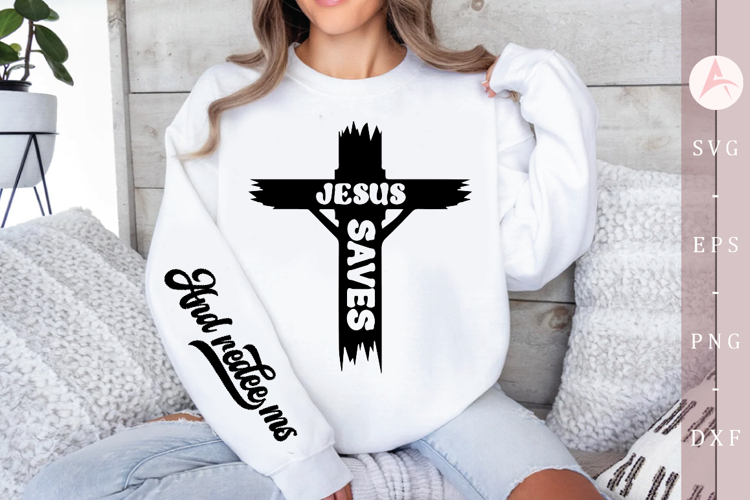 Jesus Svg Image 8