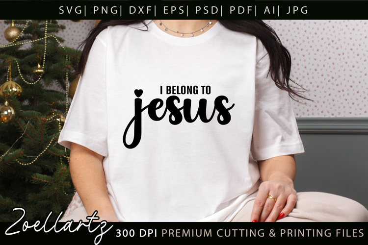 Christian Svg Image 22