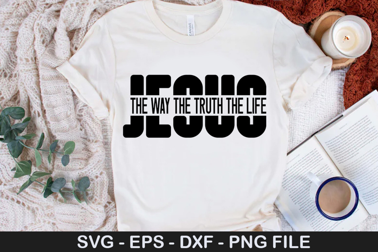 Jesus Silhouette Image 19