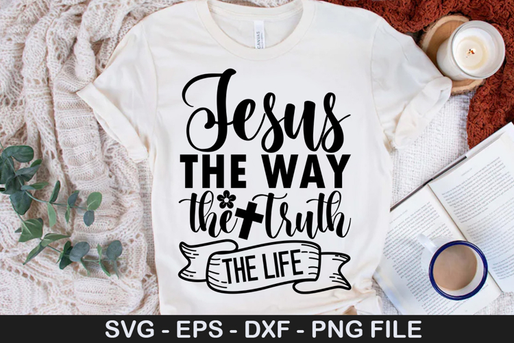 Jesus Silhouette Image 18