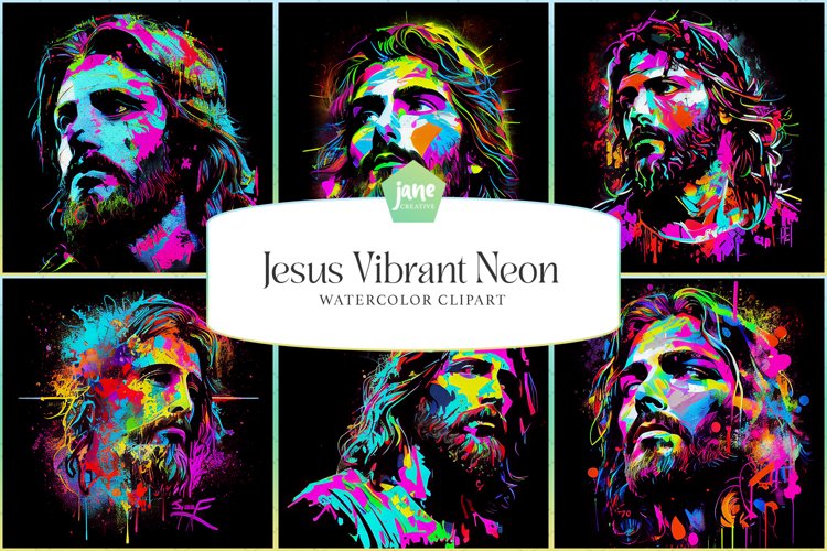 Jesus Clipart Image 6