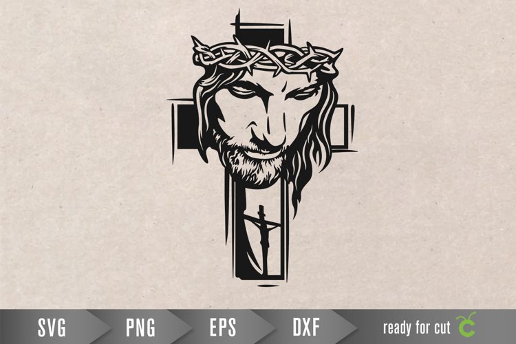 Easter Cross Svg Image 7