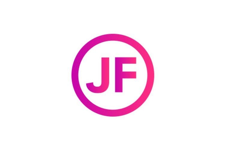 JF Logo design example image 1