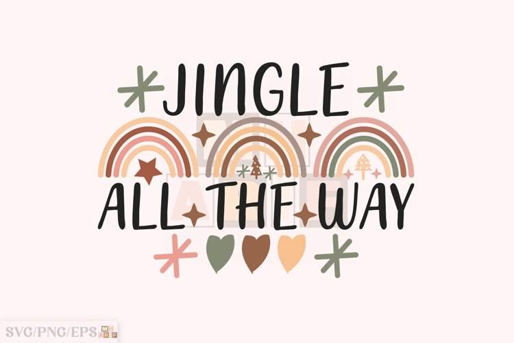 Boho SVG Image 7