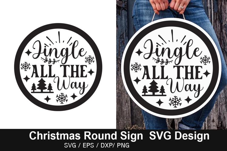 Christmas Decor Clipart Image 8