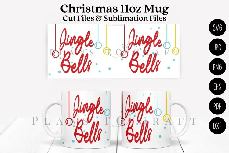 Christmas Bells Clipart Image 5
