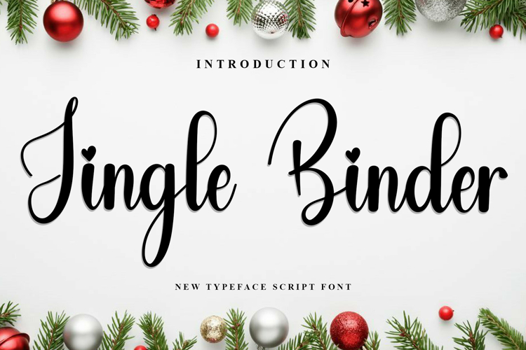 Jingle Binder