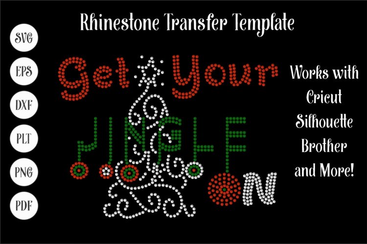 Stencil Clipart Image 7