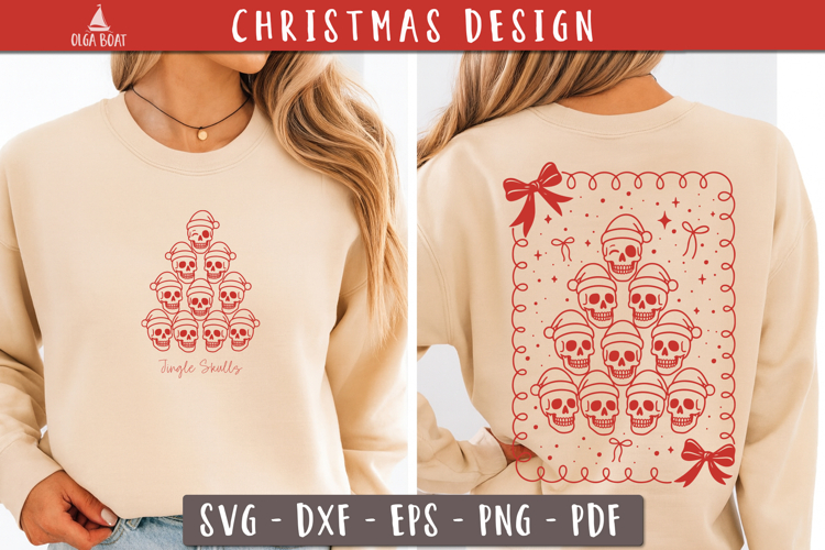 Cute Skeleton Svg Image 3