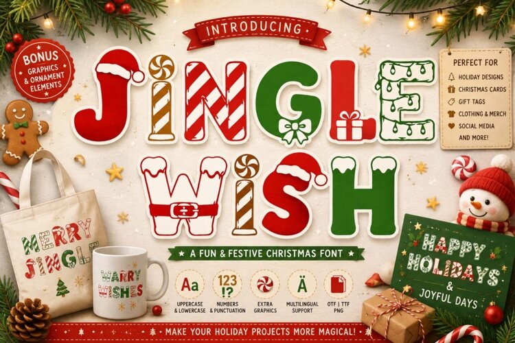 Jingle Wish example image 1