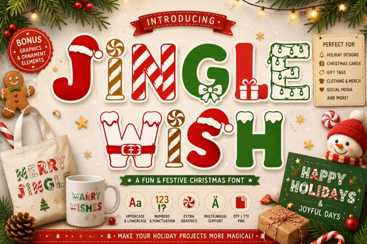 Jingle Wish