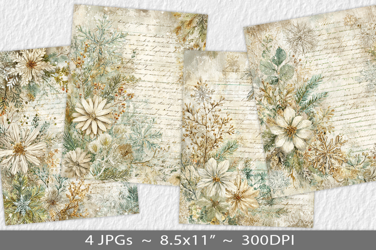 Christmas Texture Image 15