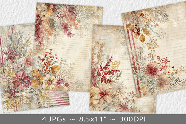 Christmas Texture Image 13