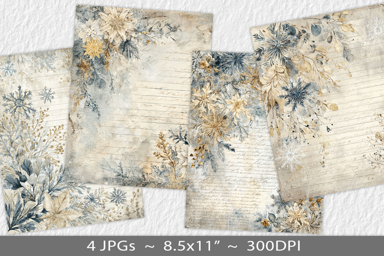 Christmas Texture Image 14