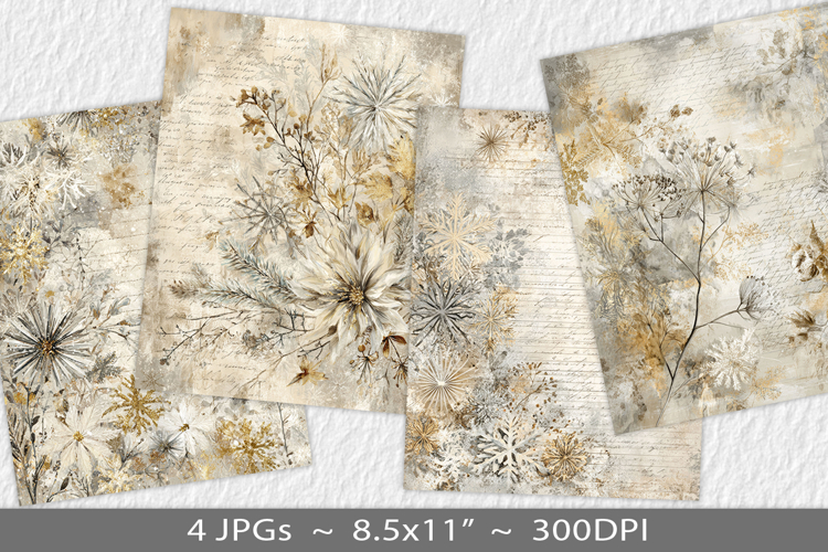 Christmas Texture Image 12