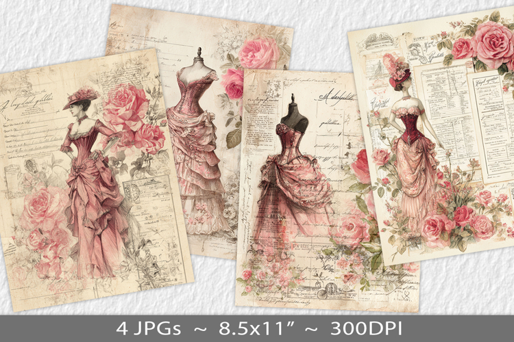 Scrapbook Backgrounds Image 13