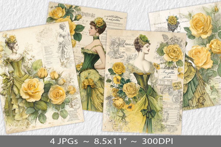 Scrapbook Backgrounds Image 11