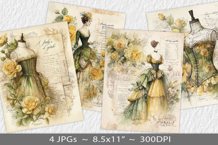 Scrapbook Backgrounds Image 10