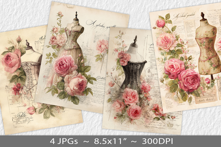 Scrapbook Backgrounds Image 6