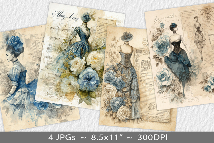 Scrapbook Backgrounds Image 4