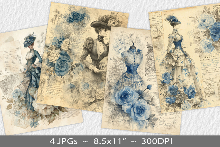 Scrapbook Backgrounds Image 3