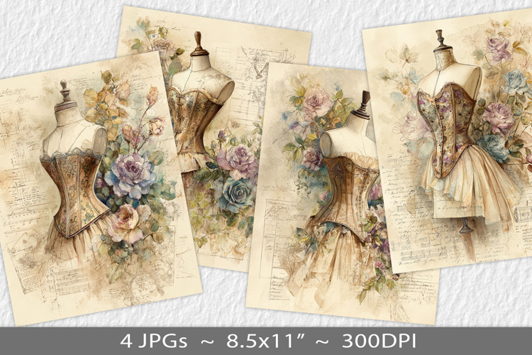 Scrapbook Backgrounds Image 2