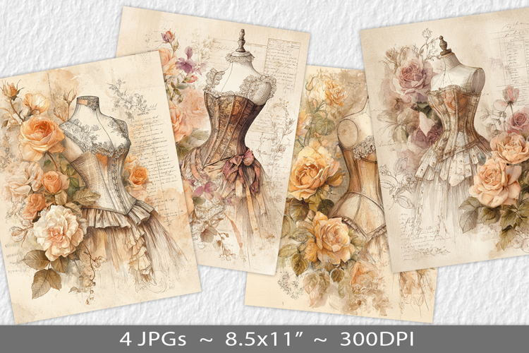 Scrapbook Backgrounds