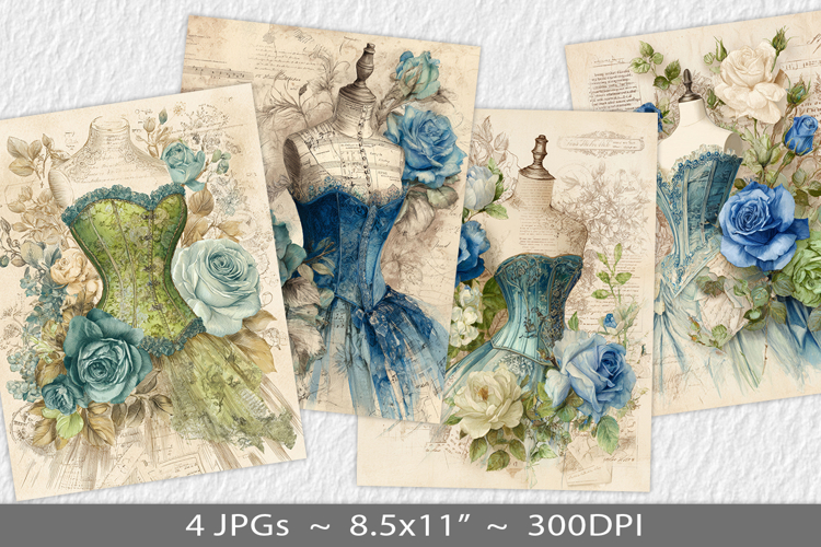 Scrapbook Backgrounds Image 3