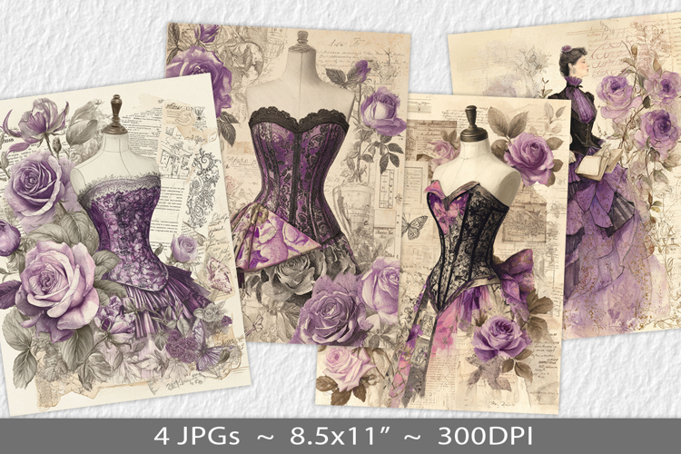 Scrapbook Backgrounds Image 9