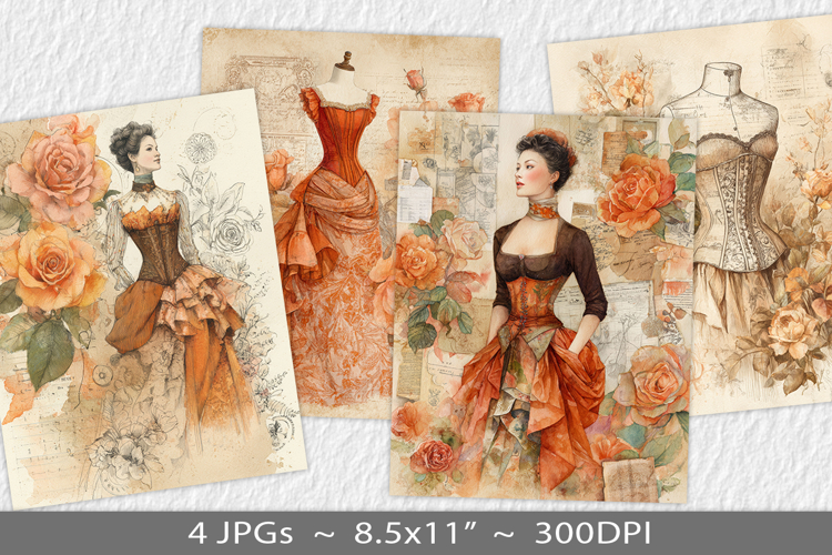 Scrapbook Backgrounds Image 7