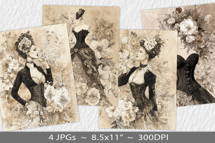 Scrapbook Backgrounds Image 5