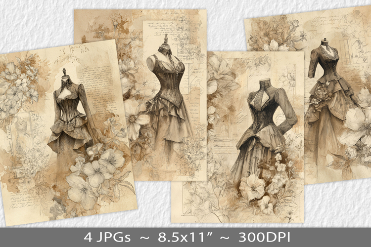 Scrapbook Backgrounds Image 4