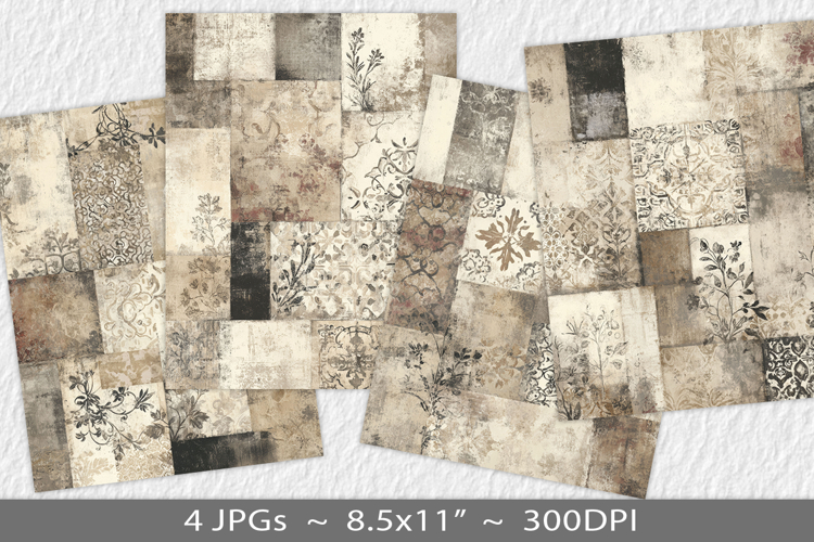 Distressed Background Image 11