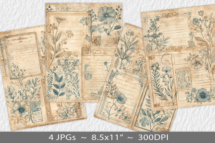 Distressed Background Image 22