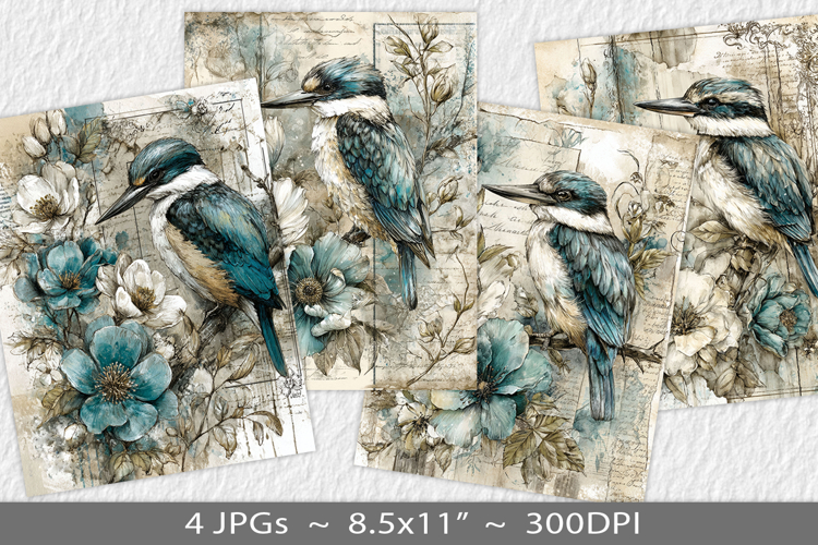 Distressed Background Image 21