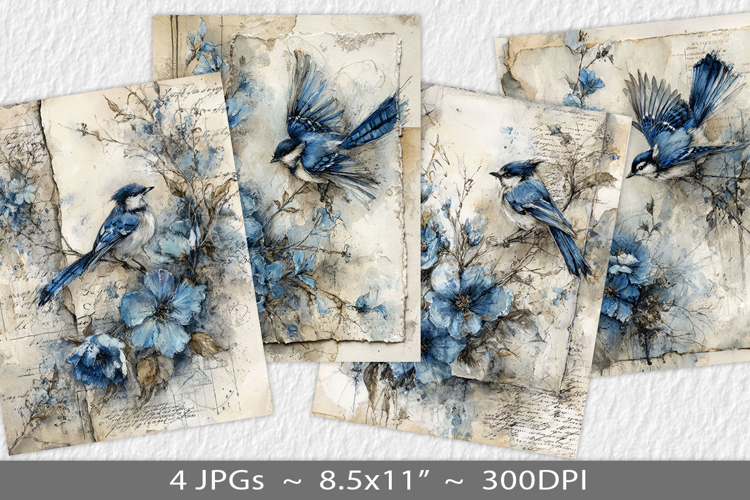 Bluebird Clipart Image 18